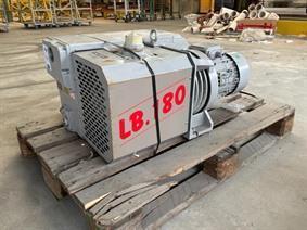 Busch LB.180 Vacuümpomp, Autres equipements