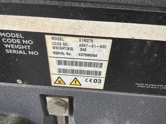 Edwards E1M275 Vacuüm pump