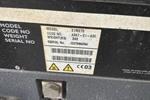 Edwards E1M275 Vacuüm pump