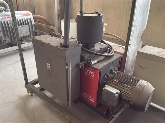 Edwards E1M275 Vacuüm pump