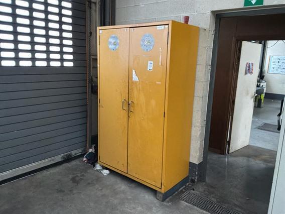 Asecos Safety storage cabinets / Flammable storage cabine