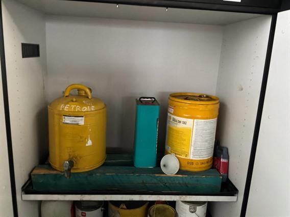 Asecos Safety storage cabinets / Flammable storage cabine