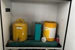 Asecos Safety storage cabinets / Flammable storage cabine