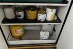 Asecos Safety storage cabinets / Flammable storage cabine