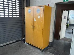 Asecos Safety storage cabinets / Flammable storage cabine, Various