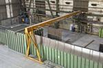 Abus Semi-portal 5 ton x 15 050 mm