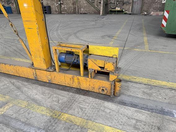 Abus Semi-portal 5 ton x 15 050 mm