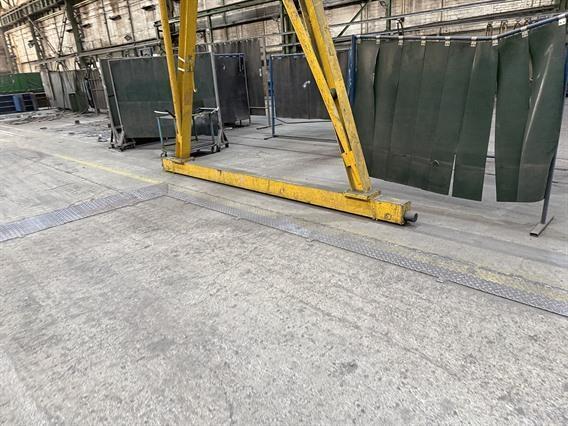 Abus Semi-portal 5 ton x 12 875 mm