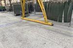 Abus Semi-portal 5 ton x 12 875 mm