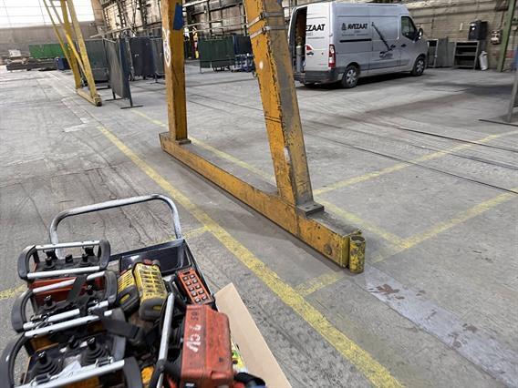 Abus Semi-portal 5 ton x 12 875 mm