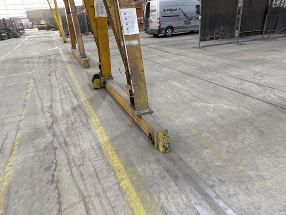 Abus Semi-portal 5 ton x 12 875 mm