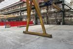 Abus Semi-portal 5 ton x 15 050 mm