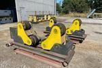 Esab Pema turning gear 40 ton