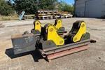 Esab Pema turning gear 40 ton