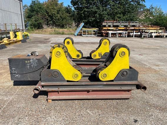 Esab Pema turning gear 40 ton