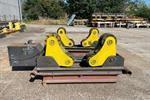 Esab Pema turning gear 40 ton