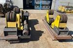 Esab Pema turning gear 40 ton