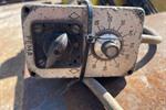 Esab Pema turning gear 40 ton