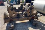 Esab Pema turning gear 20 ton 
