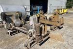 Esab Pema turning gear 20 ton 