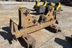 Esab Pema turning gear 20 ton 