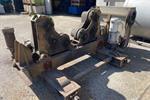 Esab Pema turning gear 20 ton 