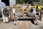 Esab Pema turning gear 20 ton 