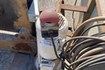 Esab Pema turning gear 20 ton 