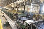 Dima rollforming line 1200 x 1,5 mm