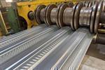 Dima rollforming line 1200 x 1,5 mm