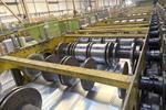 Dima rollforming line 1200 x 1,5 mm