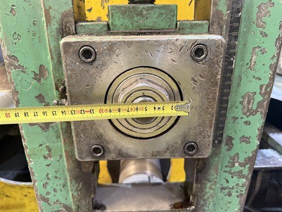Dima rollforming line 1200 x 1,5 mm