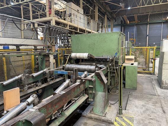 Dima rollforming line 1200 x 1,5 mm