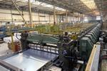 Dima rollforming line 1200 x 1,5 mm