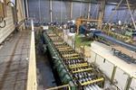 Dima rollforming line 1200 x 1,5 mm