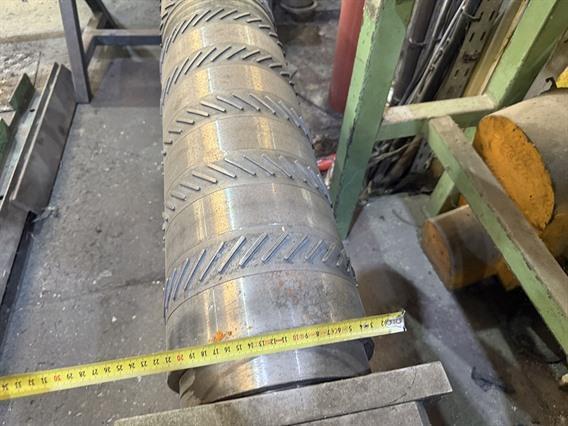 Dima rollforming line 1200 x 1,5 mm