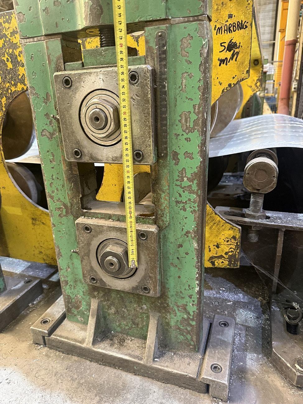 Dima rollforming line 1200 x 1,5 mm — Decoiling + / or Roll forminglines — photo 18