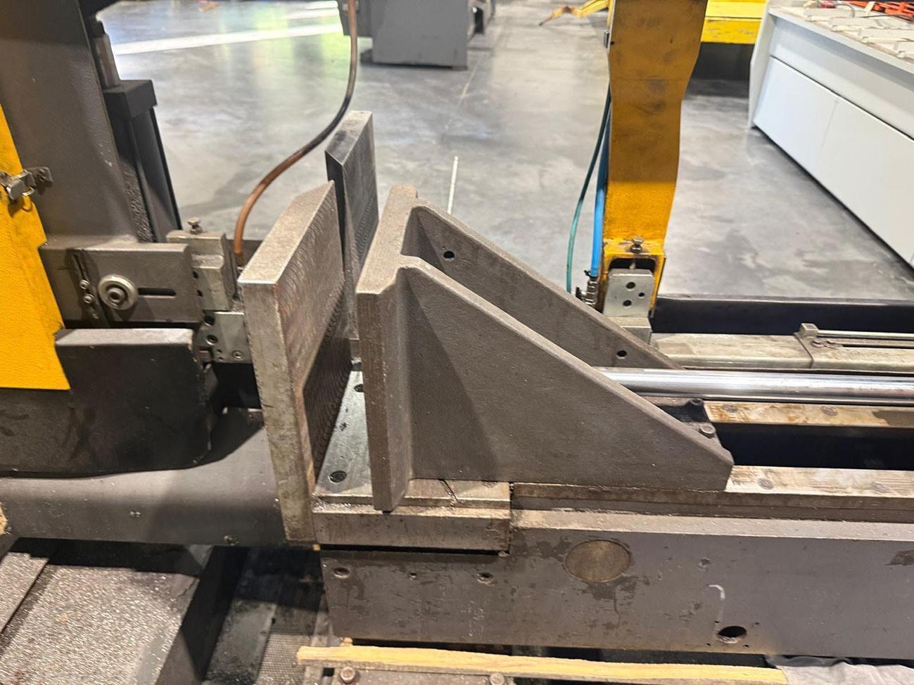 Bekamak BMSY-440DGH — Band sawing machines — photo 5