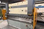 Haco PPME 160 ton x 3100 mm 
