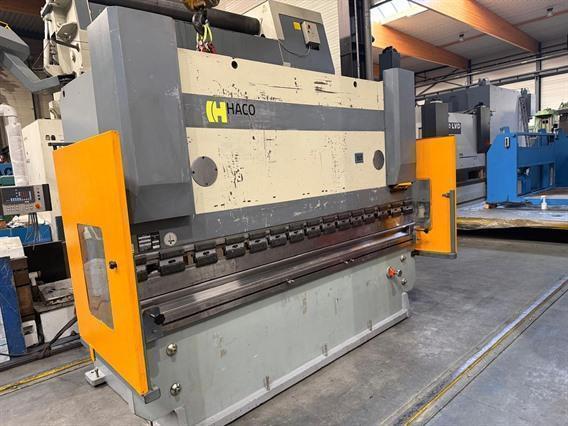 Haco PPME 160 ton x 3100 mm 