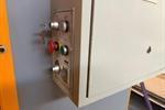 Haco PPME 160 ton x 3100 mm 