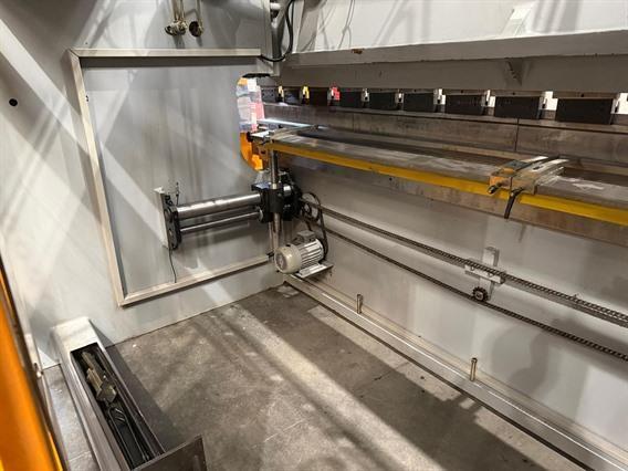 Haco PPME 160 ton x 3100 mm 
