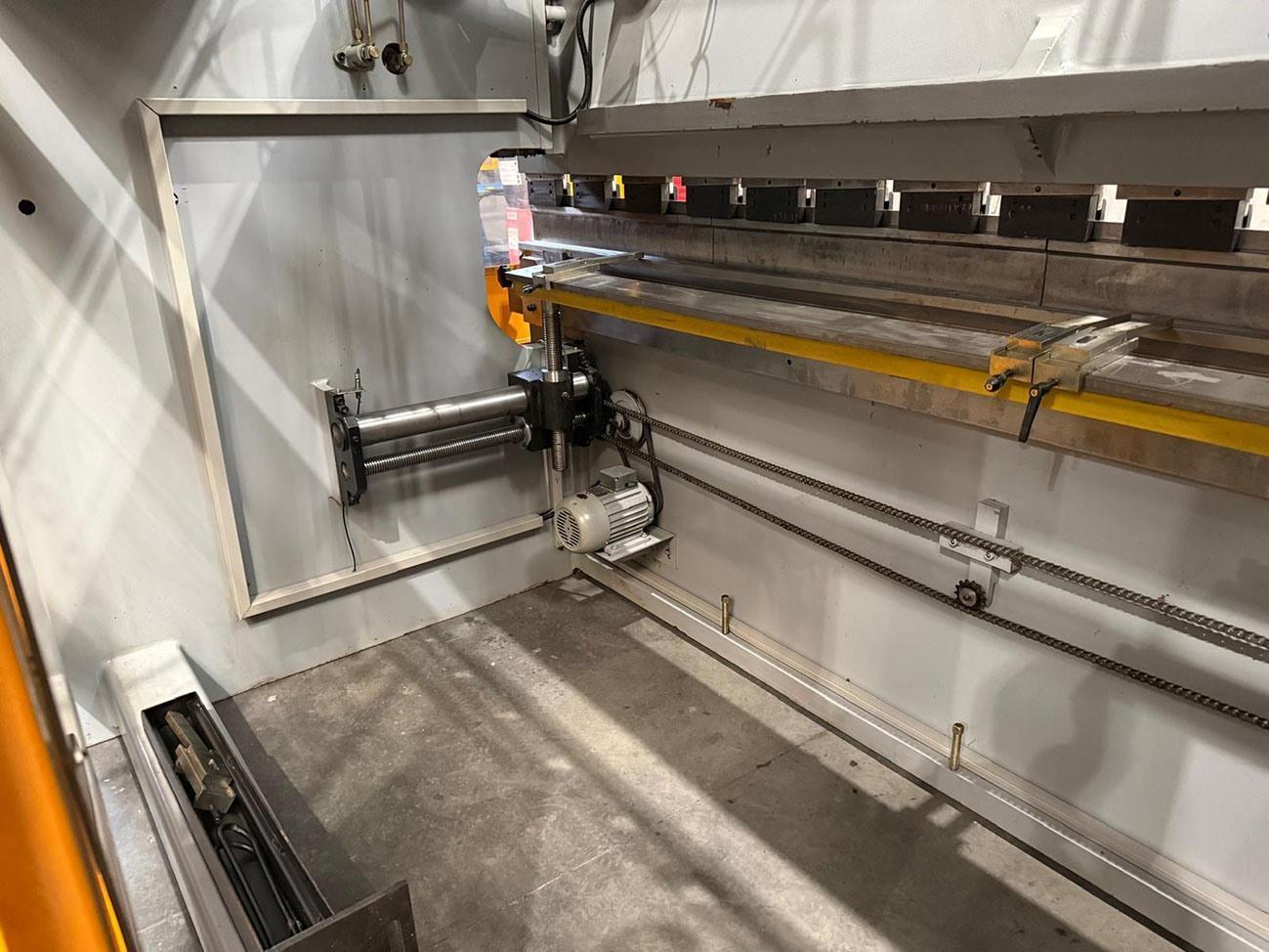 Haco PPME 160 ton x 3100 mm — Hydraulic press brakes — photo 6