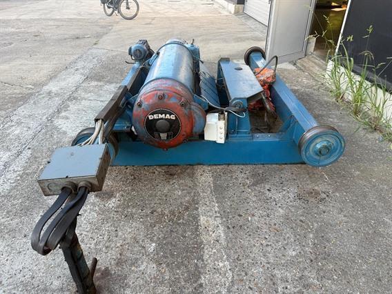 Demag P-hoist 10 ton