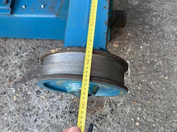 Demag P-hoist 10 ton