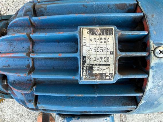Demag P-hoist 10 ton