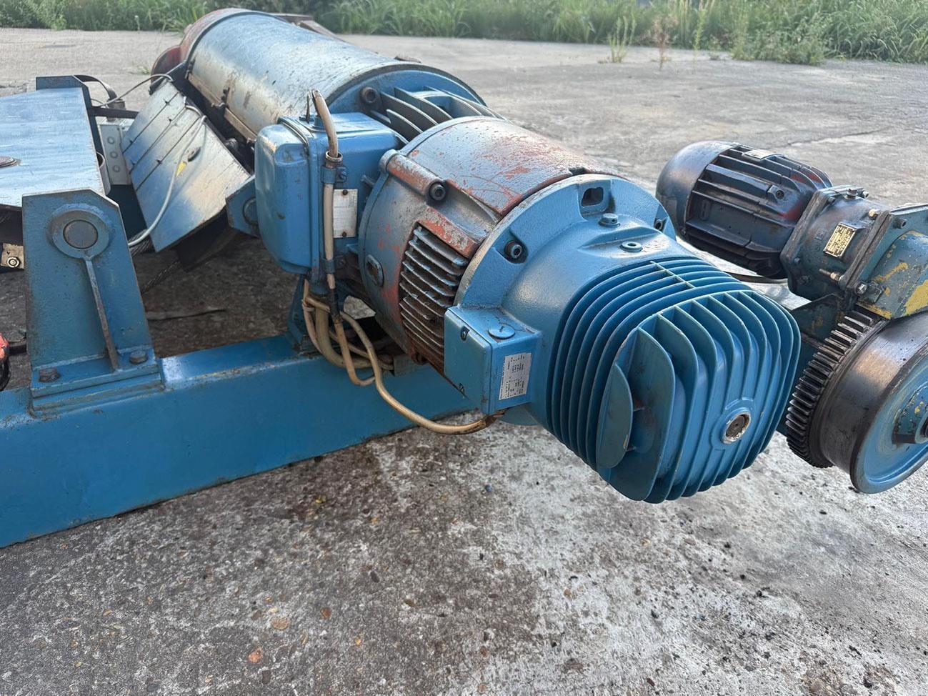 Demag P-hoist 10 ton — Conveyors, Overhead Travelling Crane, Jig Cranes — photo 2