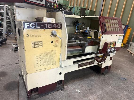 Chevalier FCL 1840 - Ø 460 x 1000 mm CNC