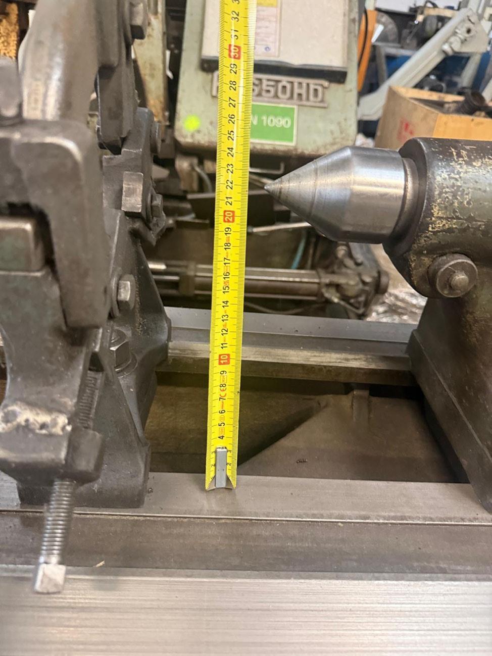 Progres Ø 420 x 2000 mm — Centre lathes — photo 5
