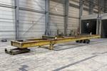 Buiscar Industrial trailer 30 ton